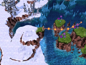 Spirits of Spring Screenshot